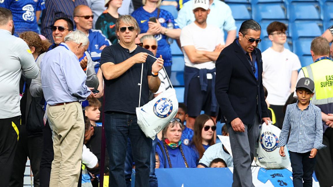 Getty-Chelsea v Watford - Premier League