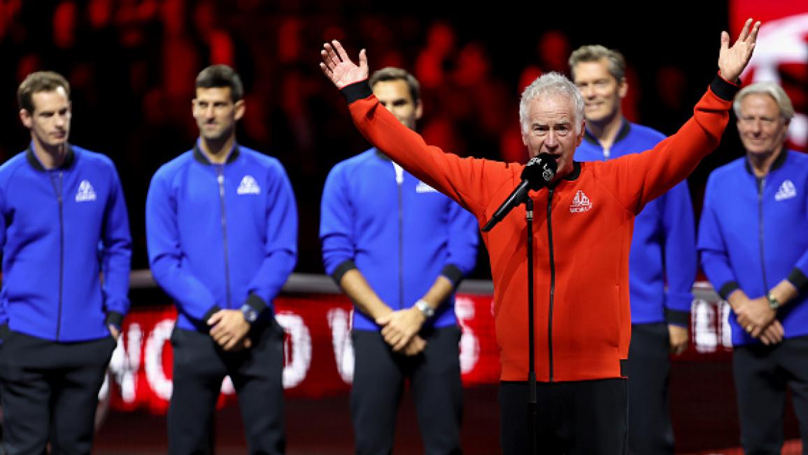 Photo by Julian Finney/Getty Images for Laver Cup)