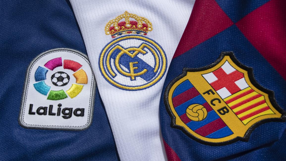 real madrid vs barcelona