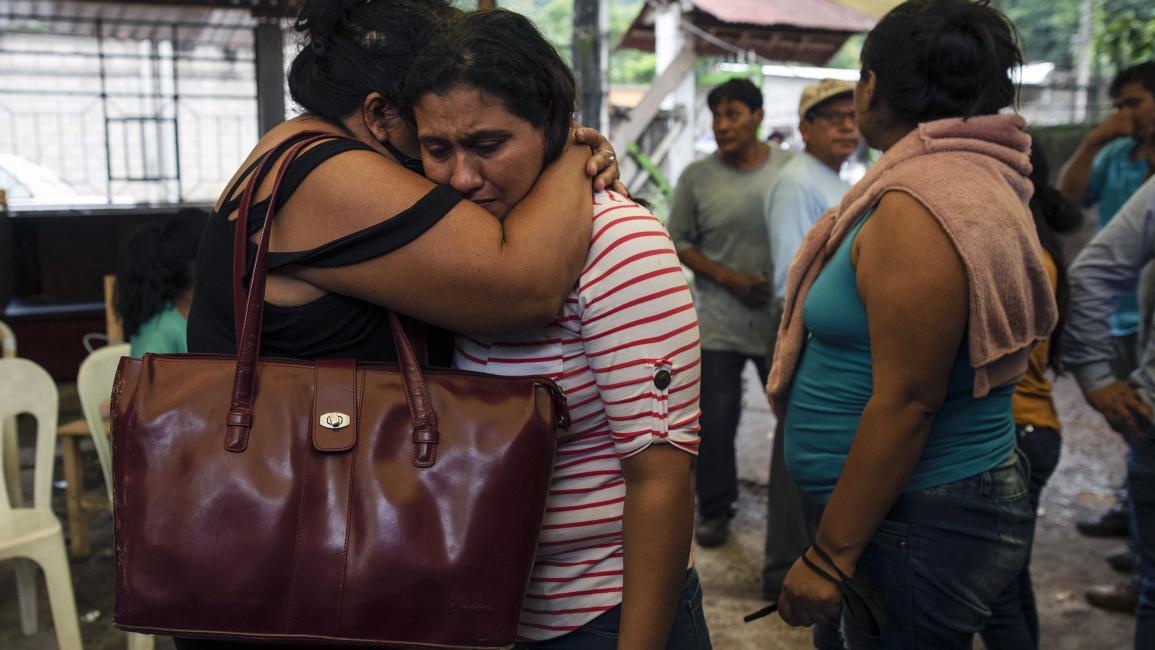 المكسيك حرية الصحافة victoria razo/afp