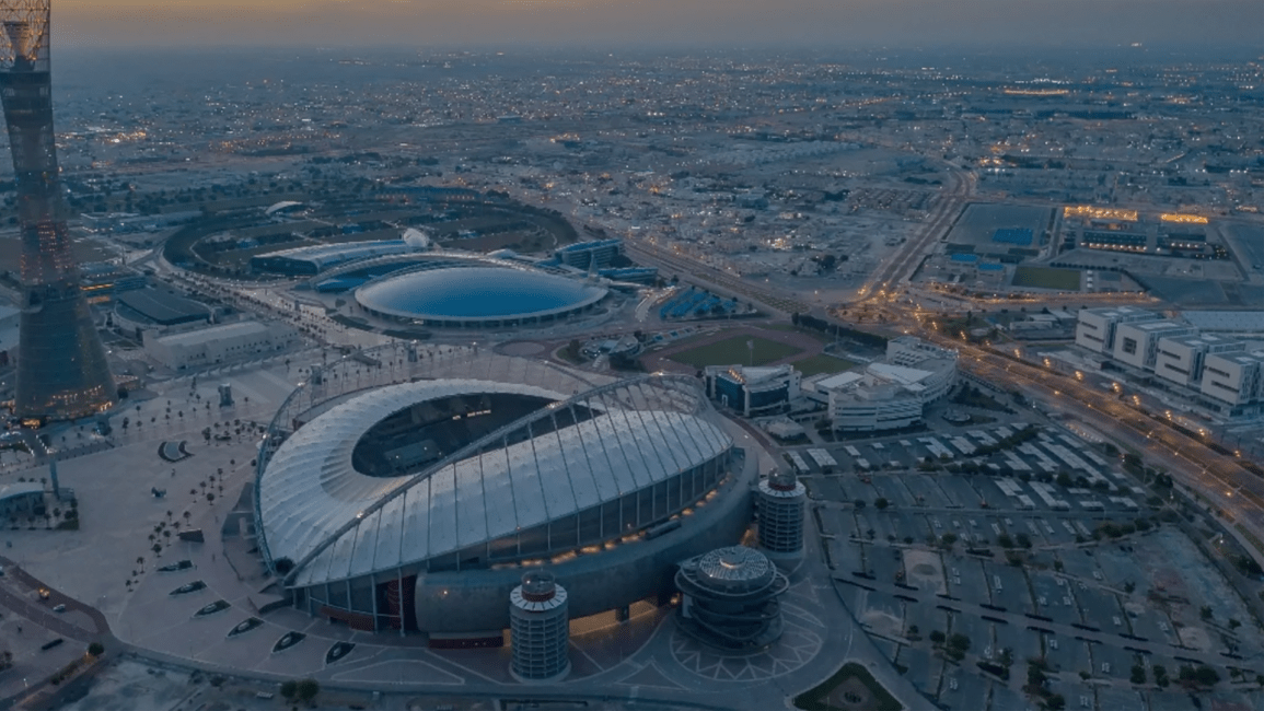 600 يوم على انطلاق كأس العالم في قطر