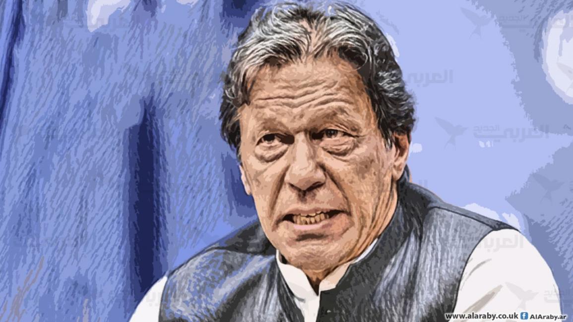 عمران خان