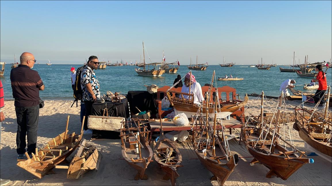 "كتارا".. مركز جذب ثقافي وتراثي لجماهير مونديال قطر