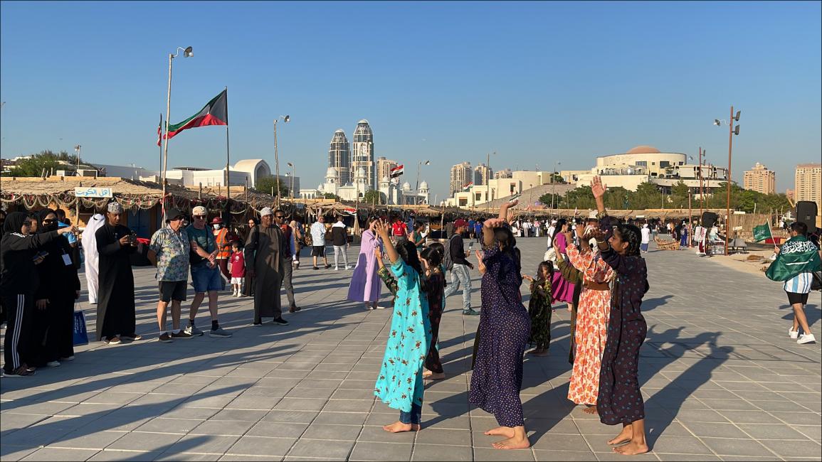 "كتارا".. مركز جذب ثقافي وتراثي لجماهير مونديال قطر