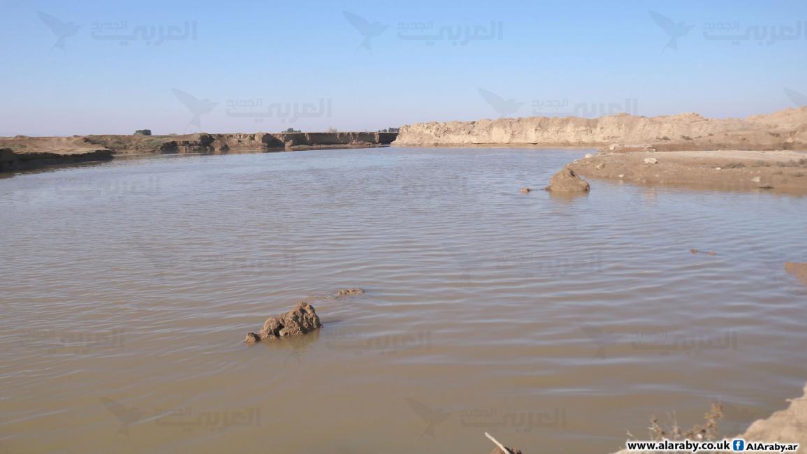 بعد زلزال تركيا.. نهر الخابور يتدفق مجدداً في شمال شرق سورية