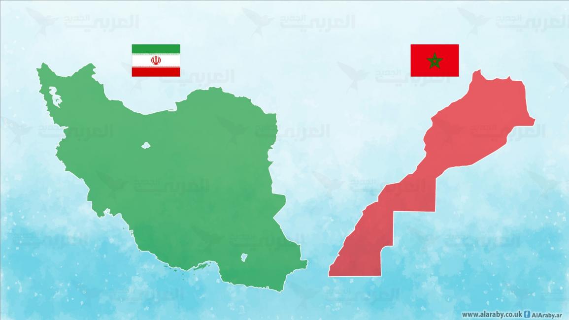 المغرب وإيران