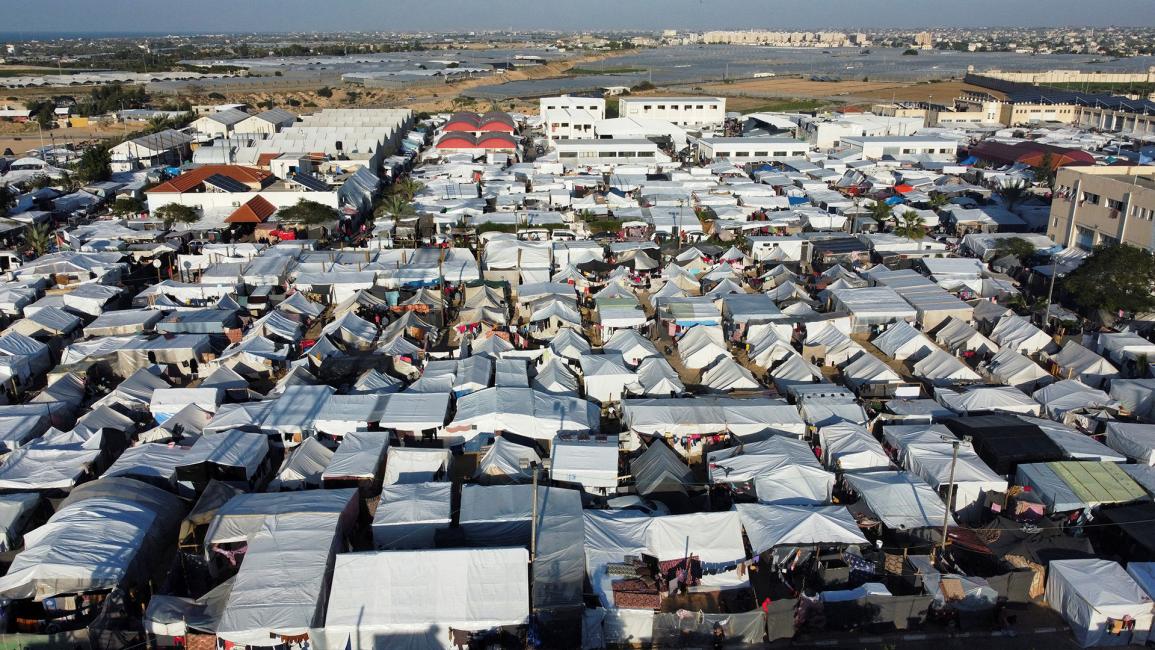 مشاهد من حرب الإبادة على غزة