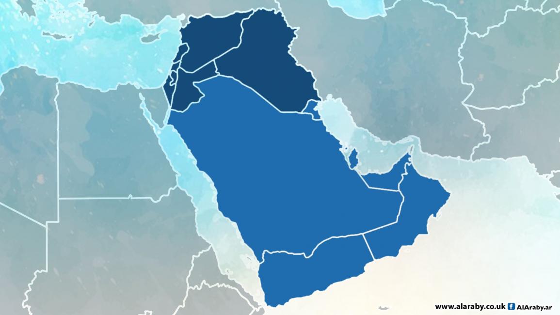 المشرق العربي