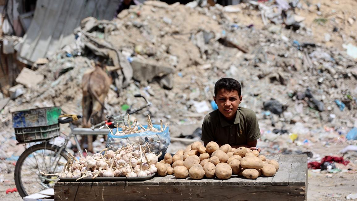 لا يوجد أي مكان آمن للأطفال في غزة