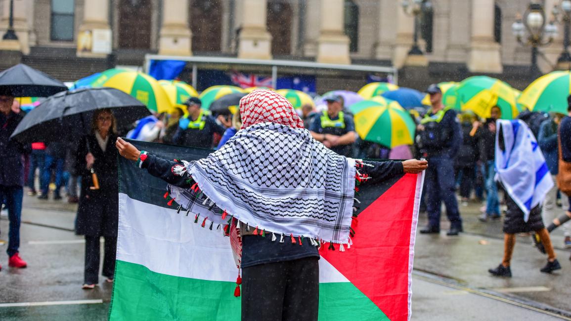 في ميلبورن (ألكسندر بوغاتيريف/Getty)