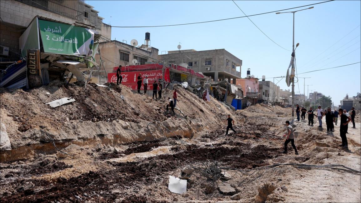 الضفة... دمار هائل في طولكرم بعد اقتحام إسرائيلي دام 12 ساعة