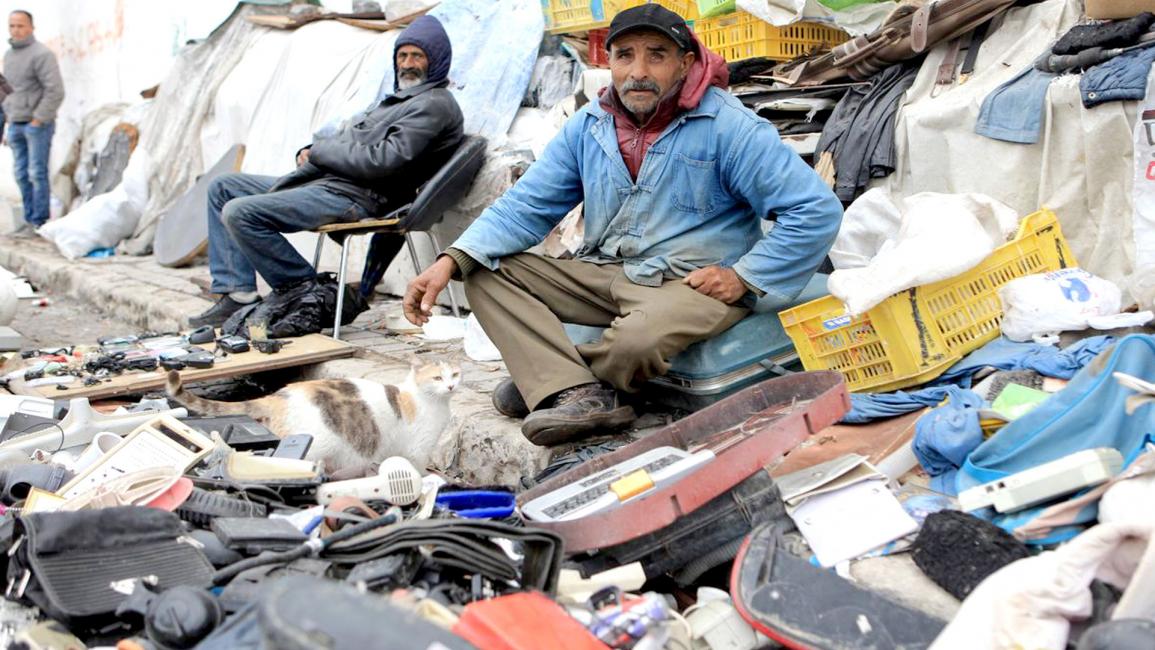 سوق العصر.. ظالة الفقراء في تونس