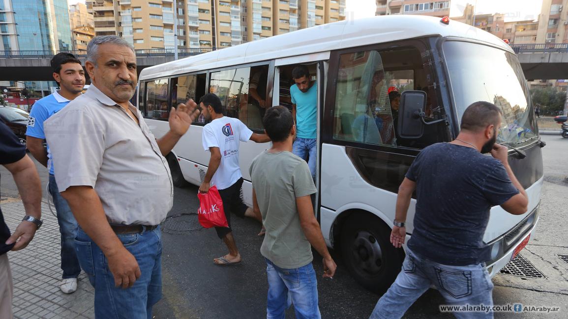 لبنان: قطاع النقل يُبشر باستمرار الإضرابات مع العهد الجديد