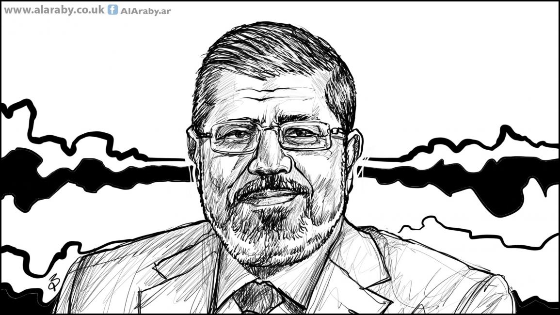 محمد مرسي