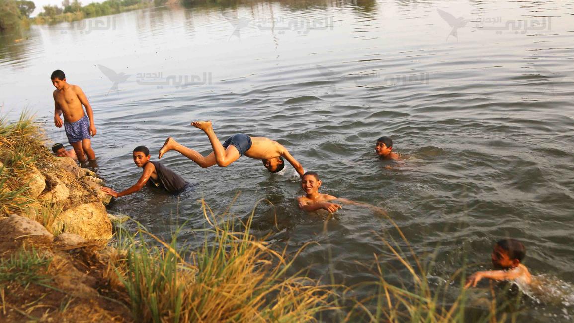 موجة حر شديدة تجتاح مصر