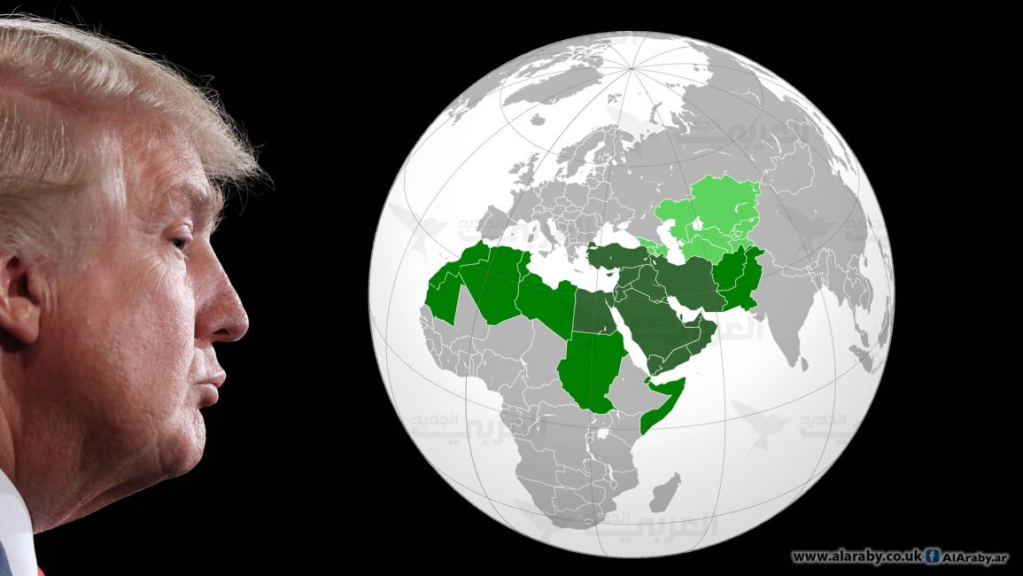 ترامب والعالم العربي