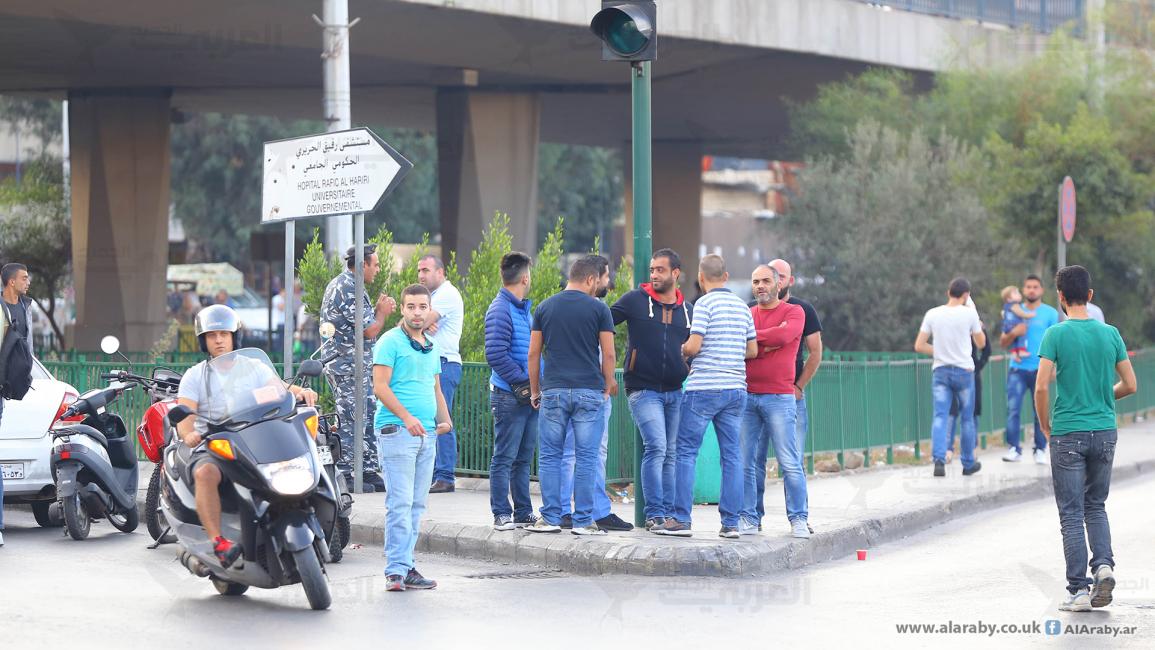 لبنان: قطاع النقل يُبشر باستمرار الإضرابات مع العهد الجديد