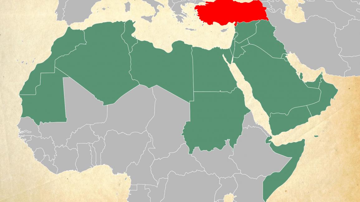 تركيا والعرب