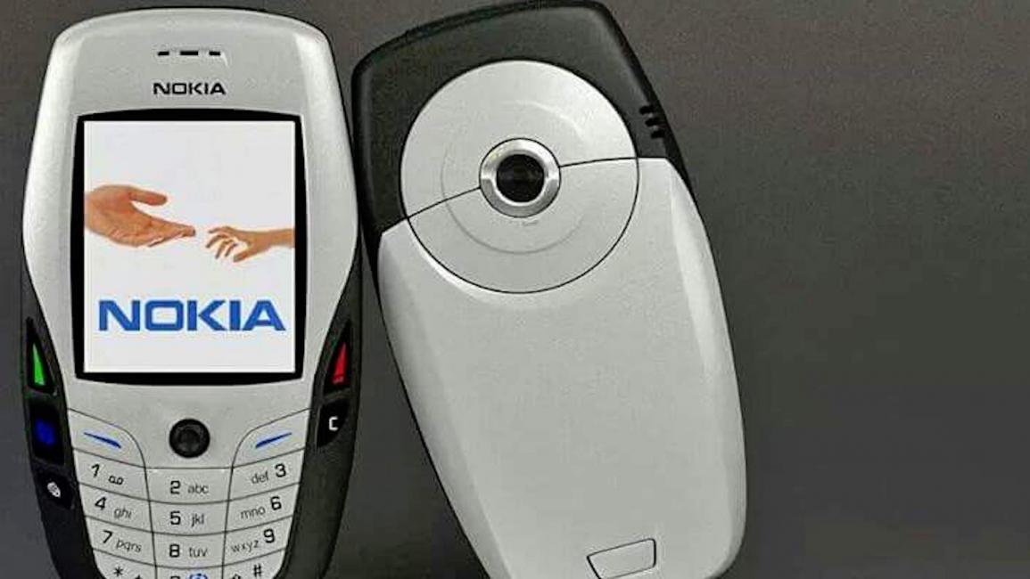 Nokia 6600