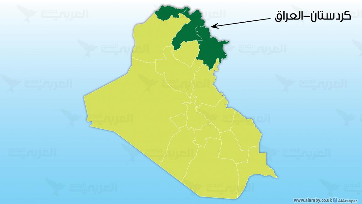 كردستان العراق