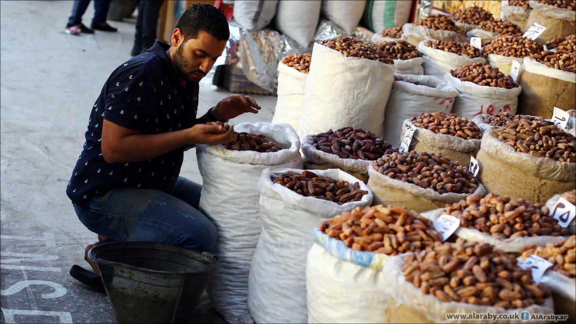 ياميش رمضان في مصر 5 - مجتمع - 24/5/2017