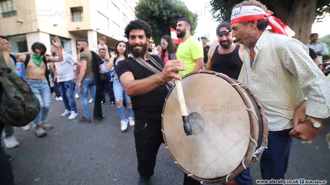 لبنان ينتفض/ اليوم الرابع (حسين بيضون/العربي الجديد)