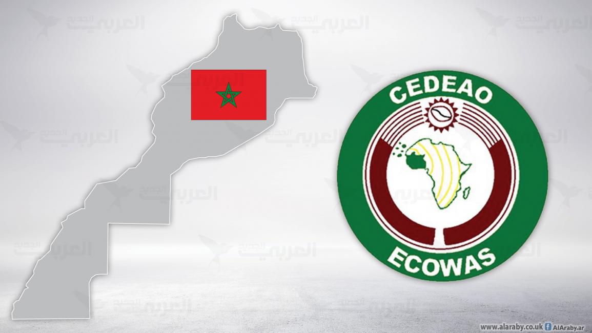 المغرب وإيكواس