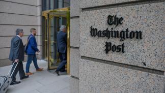 Getty-TOPSHOT-US-MEDIA-PRESS-NEWSPAPER-WASHINGTON POST