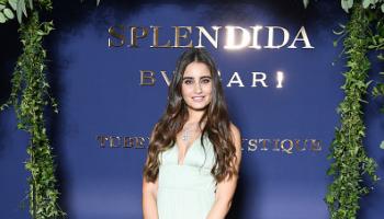 Getty-Bvlgari Splendida Tubereuse Mystique Event