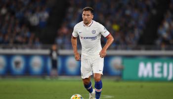 Getty-Kawasaki Frontale v Chelsea - Preseason Friendly