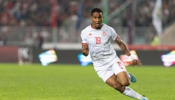 Getty-Tunisia v Mali - FIFA World Cup Qatar 2022 Qualifier