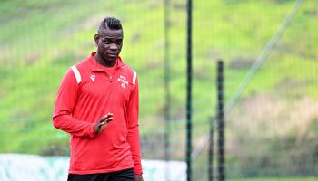 Getty-FC Sion vs VfB Stuttgart - Friendly Game