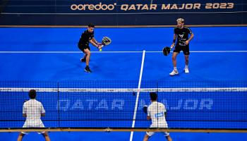 Getty-Qatar Major Premier Padel 2023