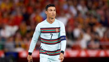 Getty-Spain v Portugal: UEFA Nations League - League Path Group 2