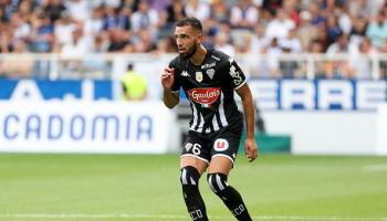 Getty-AJ Auxerre v Angers SCO - Ligue 1