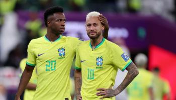 Getty-Croatia v Brazil: Quarter Final - FIFA World Cup Qatar 2022