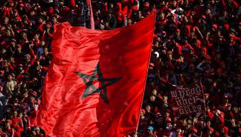 Getty-Wydad Athletic Club v Al Hilal: 2nd Round - FIFA Club World Cup Moro