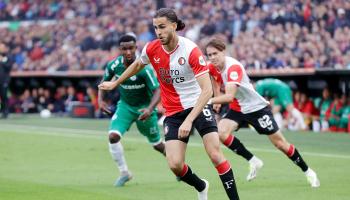 Getty-Feyenoord v Almere City - Dutch Eredivisie