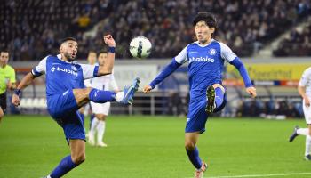 Getty-KAA Gent v RSC Anderlecht - Jupiler Pro League