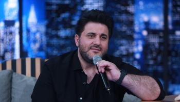 لأول مرة يشارك ملحم زين في لجنة تحكيم برامج المواهب (LBCI)