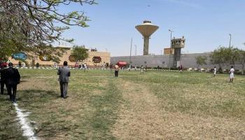 صور سجن وادي النطرون تخالف روايات المسجونين (فيسبوك)