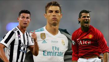 cristiano ronaldo man utd