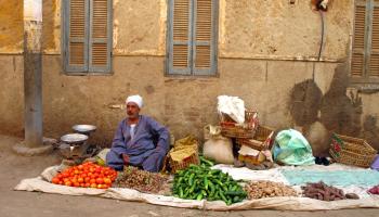 أسواق مصر (Getty)