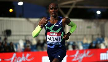 Mo Farah