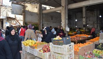 الغلاء يتزايد في مخيم برج البراجنة (العربي الجديد)