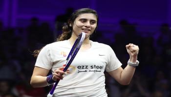 Nour El Sherbini