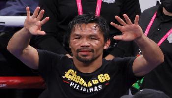 Manny Pacquiao