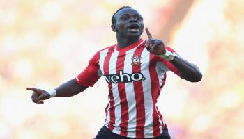 Sadio Mane Southampton