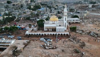 جامع درنة - القسم الثقافي