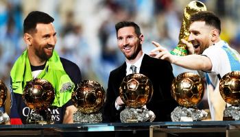 messi Ballon d'Or